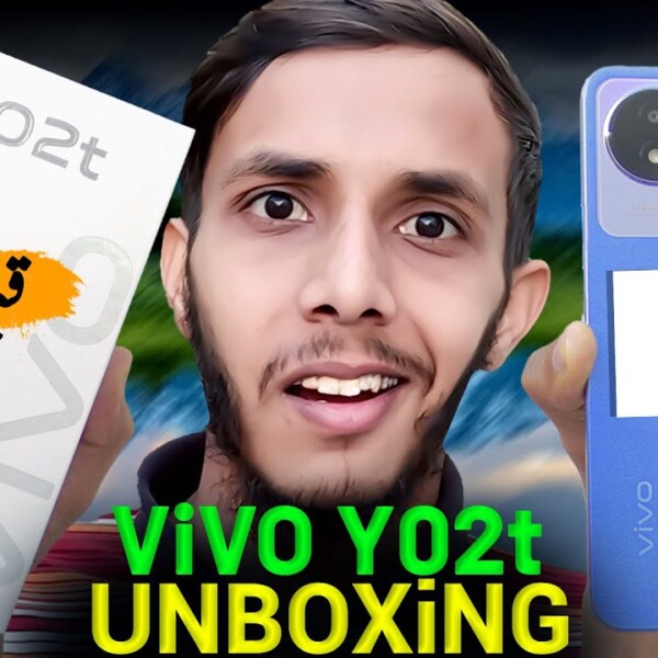Vivo Y02t Price in Pakistan 2025 | Specs, Features & Review