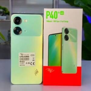 itel P40 Price in Pakistan 2025 & Specifications