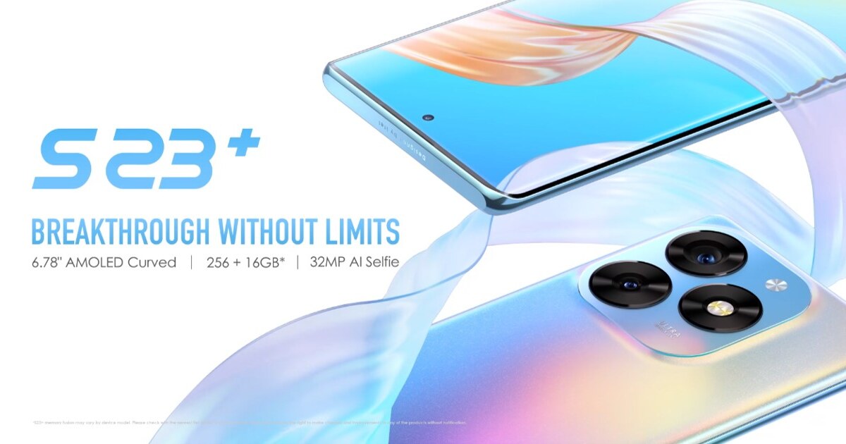 itel S23+ Price in Pakistan