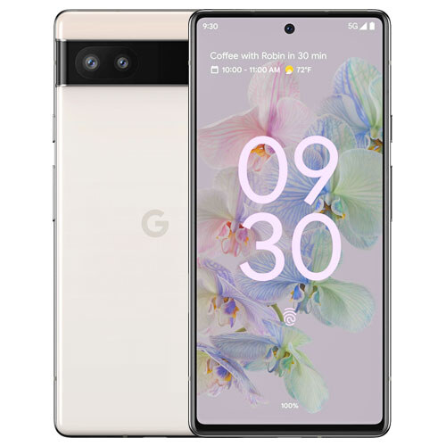 Google Pixel 6a Price in Pakistan, Resale Value & Specifications