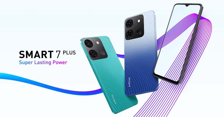 Infinix Smart 7 Plus Price in Pakistan 2024 | Specs & Review