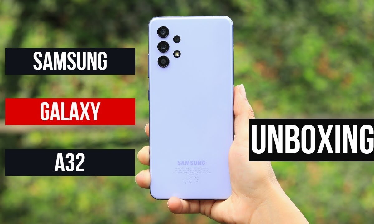 Samsung A32 Price in Pakistan 2024 | Specs & Review