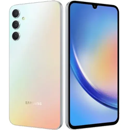 Samsung A34 Price in Pakistan 2025 & Specifications