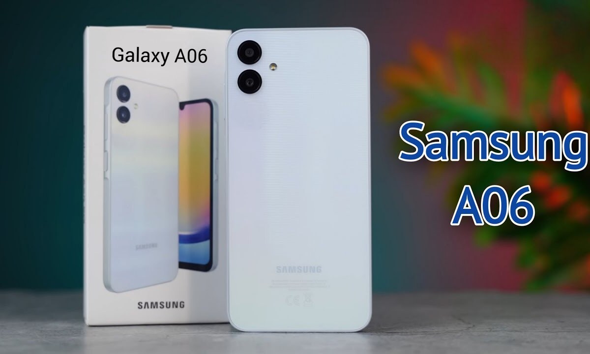 Samsung A06 Price in Pakistan