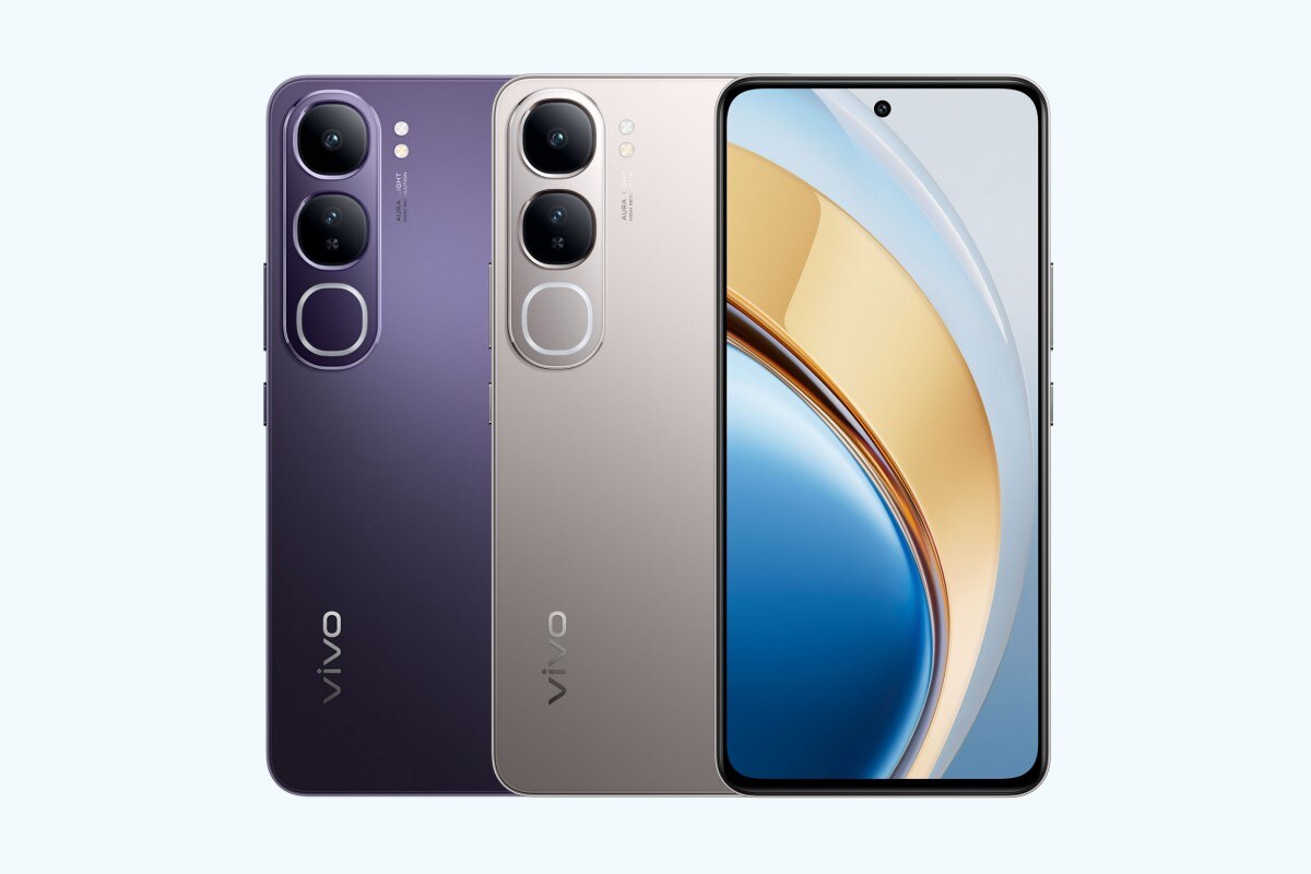 Vivo V40 Lite Price in Pakistan
