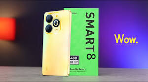 Infinix Smart 8 Price in Pakistan