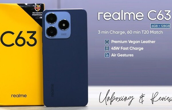 Realme C63 Price in Pakistan 2025 & Specifications