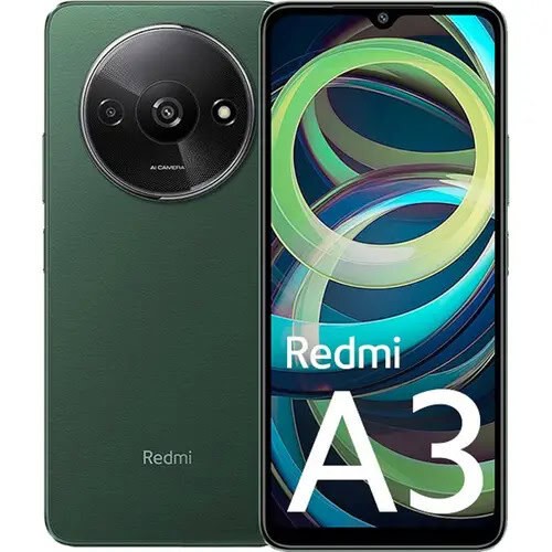Xiaomi Redmi A3 Price in Pakistan 2025 & Specifications