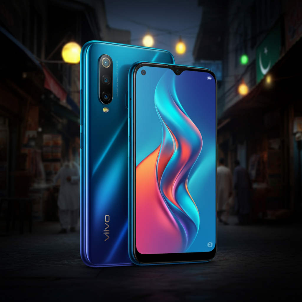 Vivo Y28 Price in Pakistan