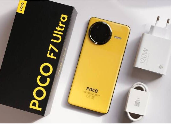 Xiaomi Poco F7 Ultra Price in Pakistan & Specifications 2025