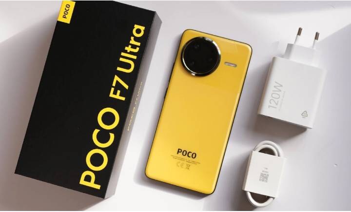 Xiaomi Poco F7 Ultra Price in Pakistan & Specifications 2025