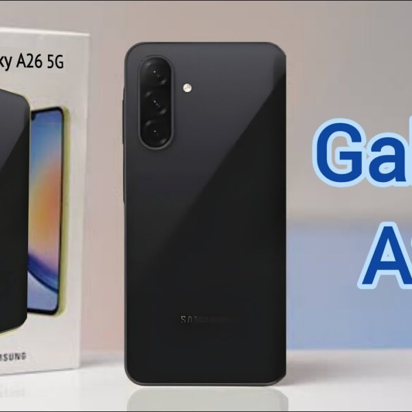 Samsung A26 Price in Pakistan 2025 & Specifications