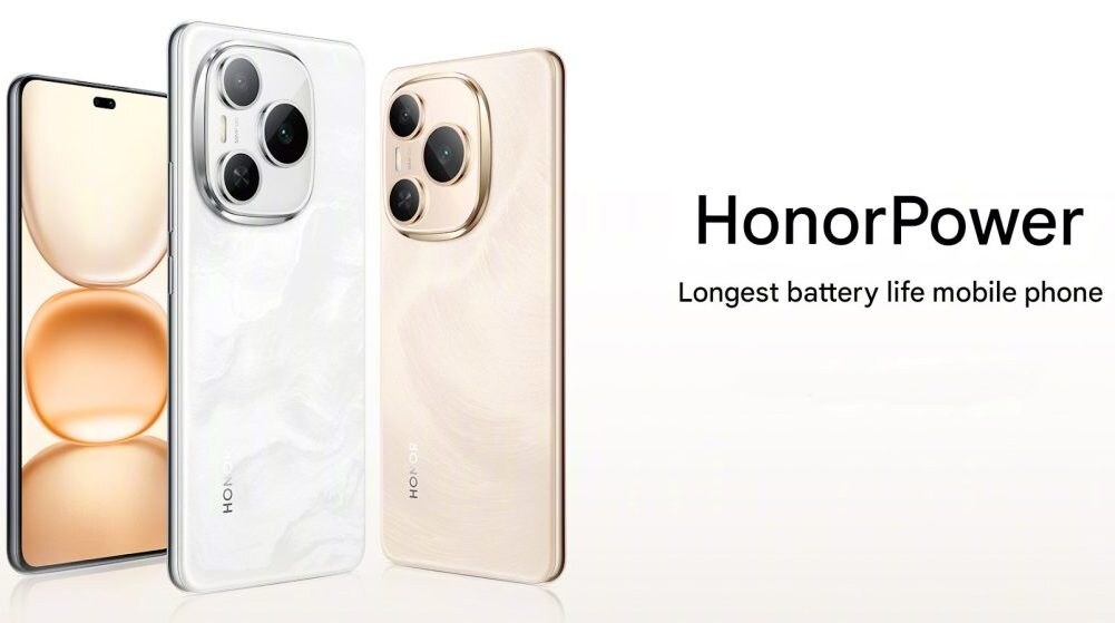 Honor Power Price in Pakistan 2025 & Specifications