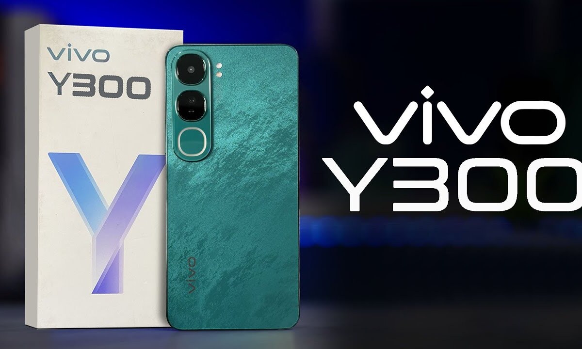 Vivo Y300 Price in Pakistan 2025, Resale Value & Specifications