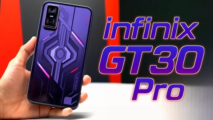 Infinix GT 30 Pro Price in Pakistan