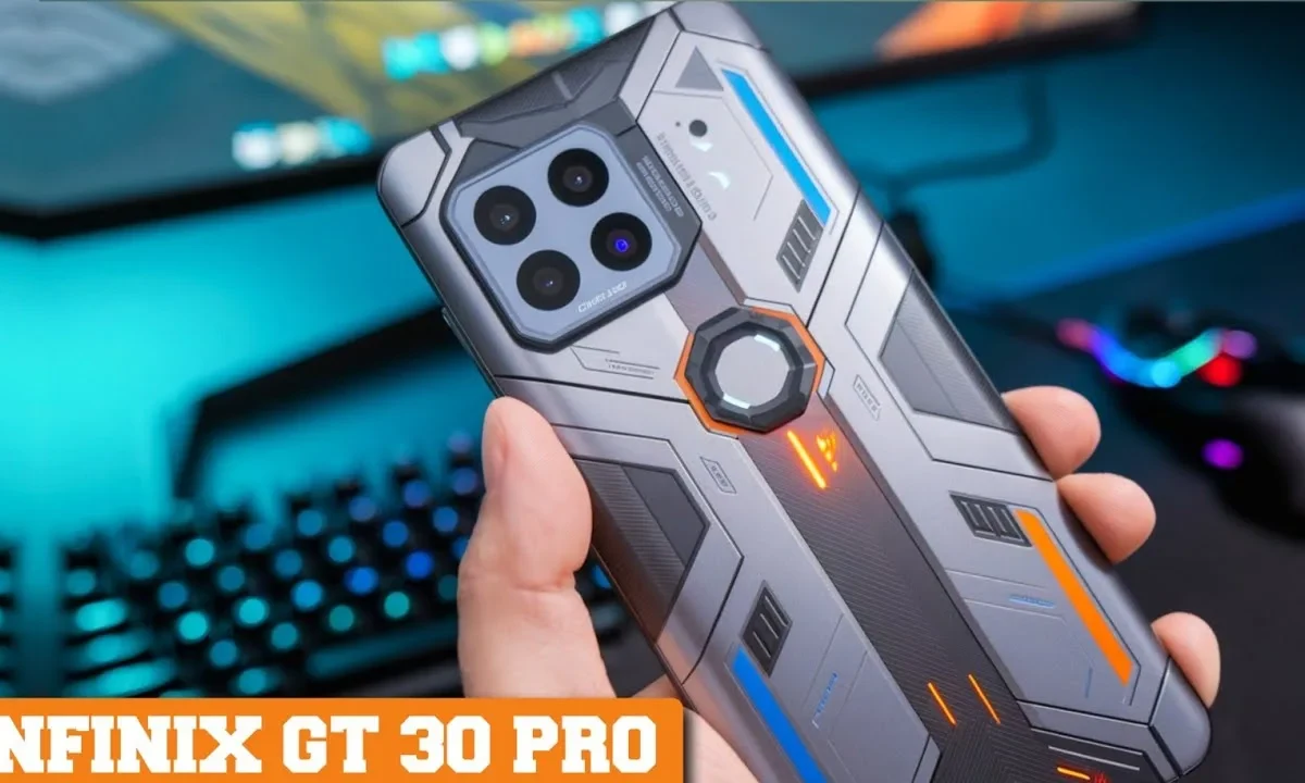 Infinix GT 30 Pro Price in Pakistan