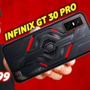 Infinix GT 30 Pro Price in Pakistan 2025 & Specifications