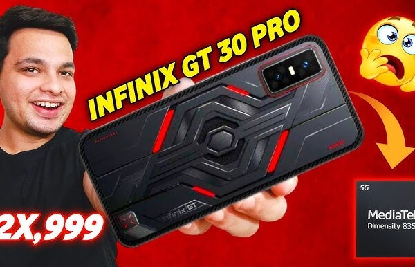 Infinix GT 30 Pro Price in Pakistan 2025 & Specifications