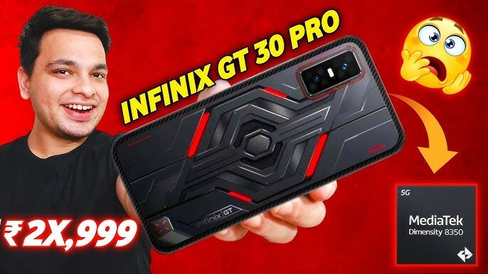 Infinix GT 30 Pro Price in Pakistan 2025 & Specifications