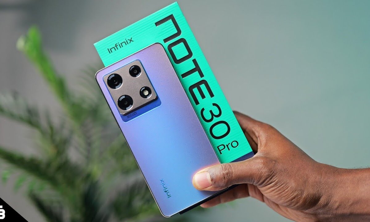 Infinix Note 30 Pro Price in Pakistan