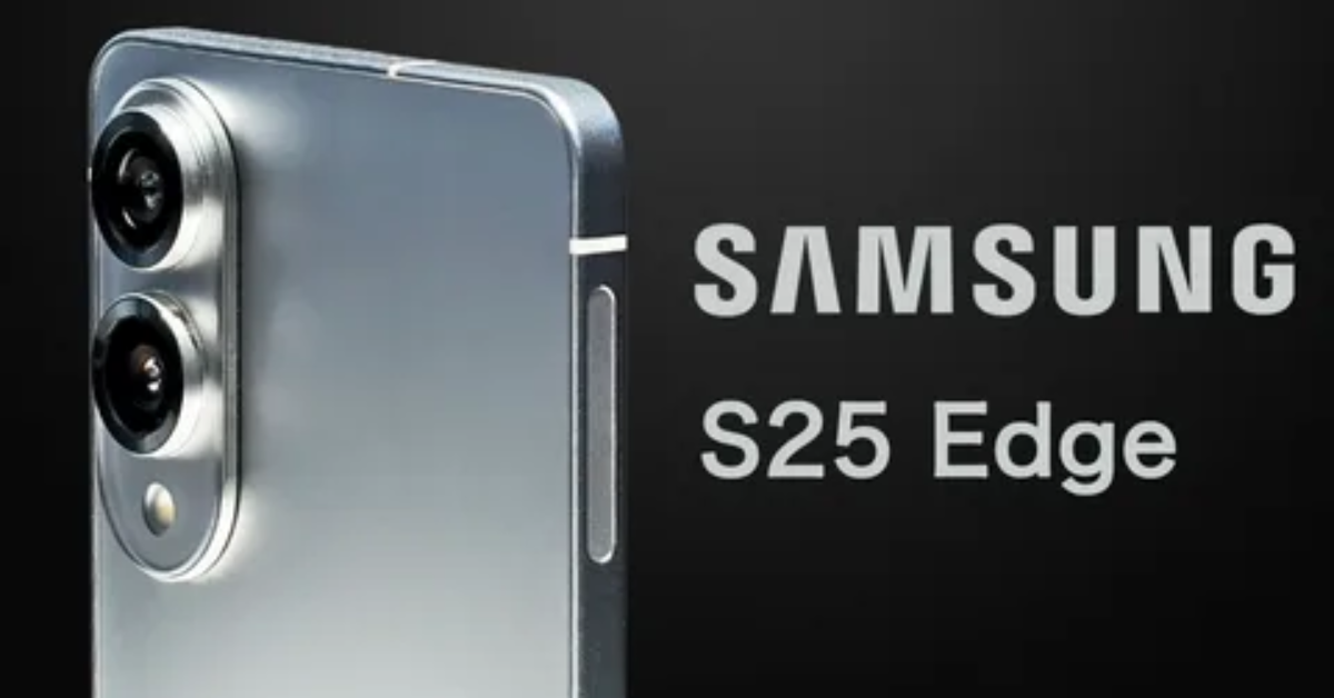 Samsung S25 Edge Price in Pakistan & Specifications