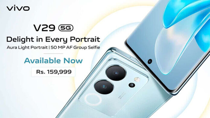 Vivo V29 Price in Pakistan