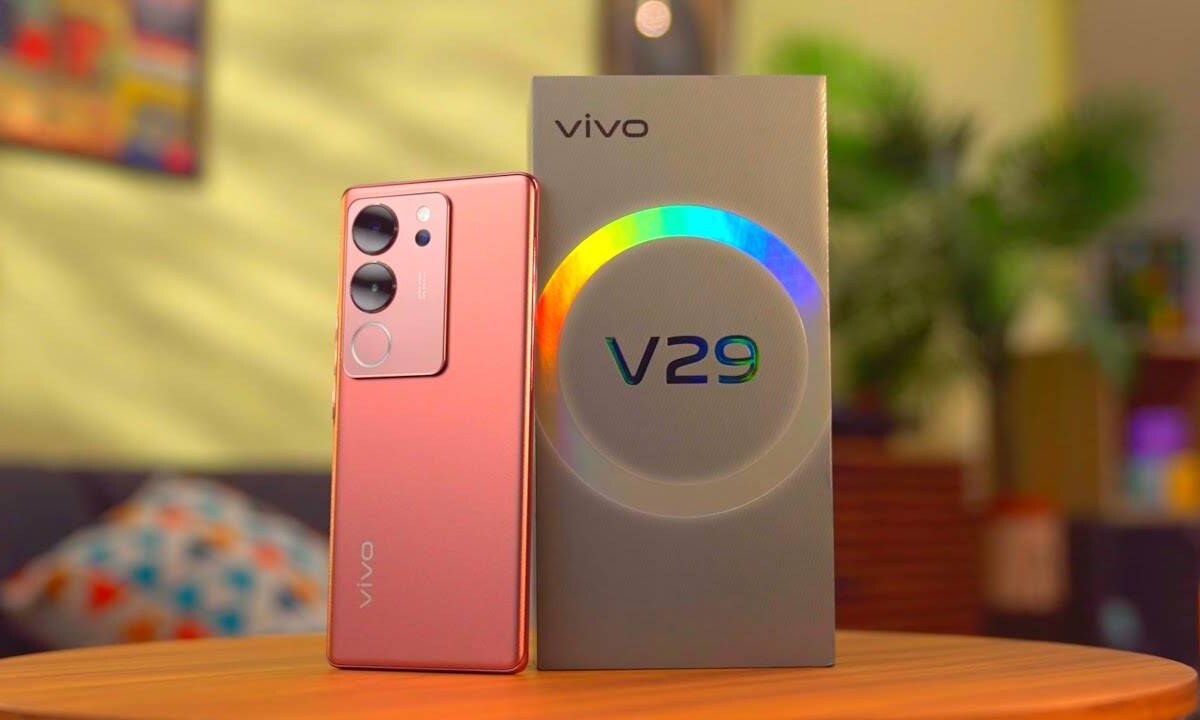 Vivo V29 Price in Pakistan 2025: Specs, Camera & Review