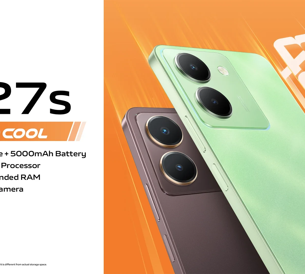 Vivo Y27s Price in Pakistan 2025 – Specs, Features & Best Deals