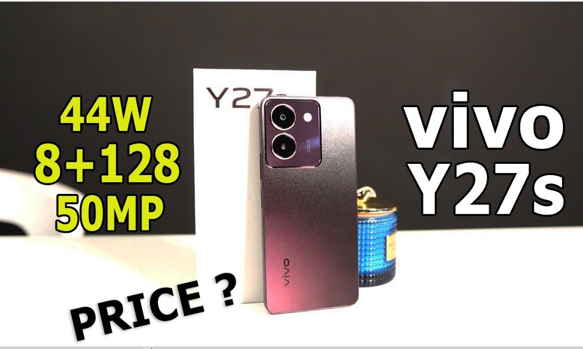 Vivo Y27s Price in Pakistan 1