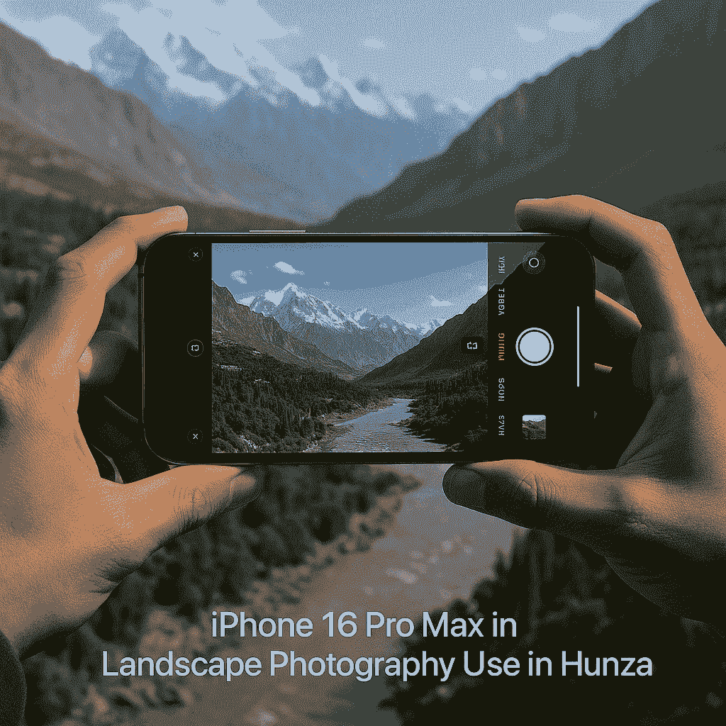 iPhone 16 Pro Max Price in Pakistan