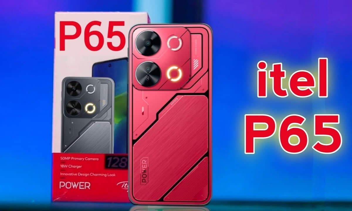 itel P65 Price in Pakistan 2025 & Specifications