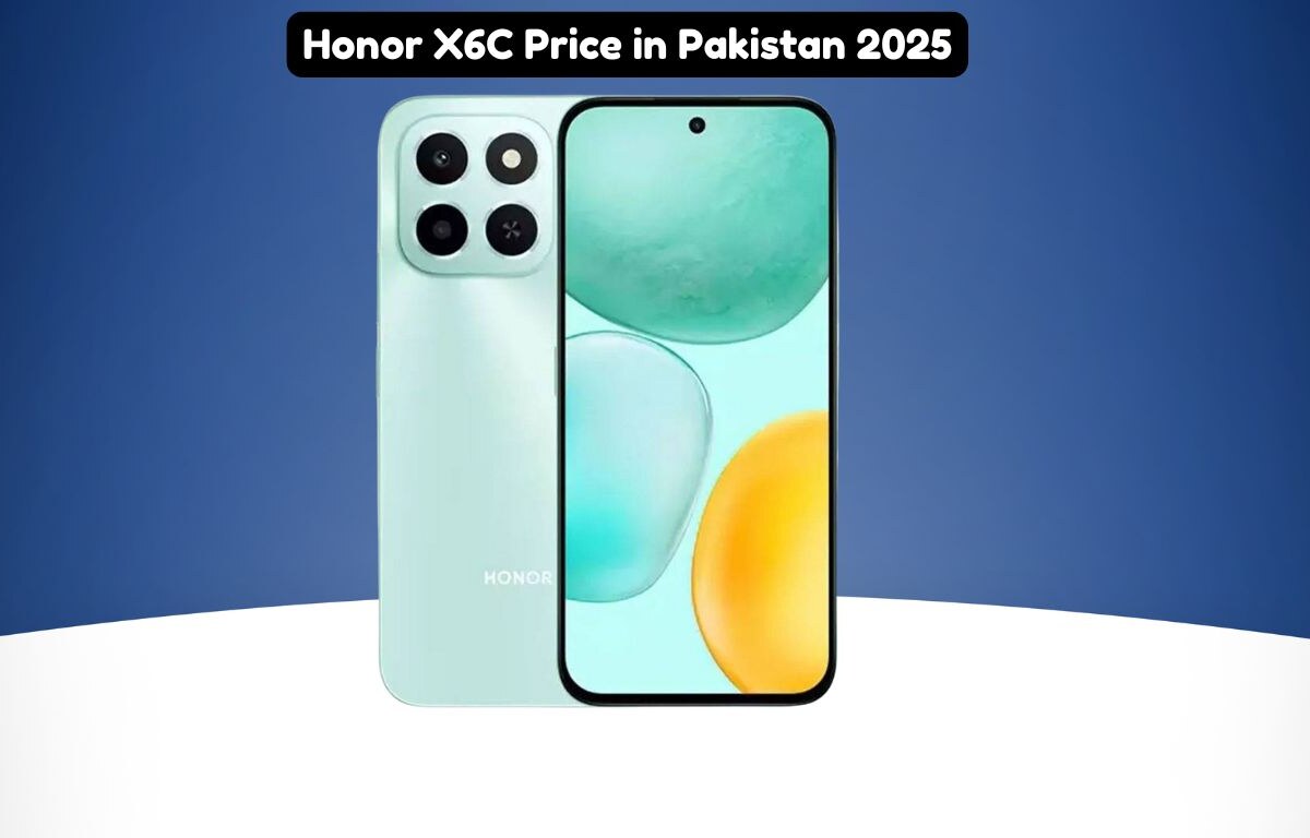 Honor X6C Price in Pakistan