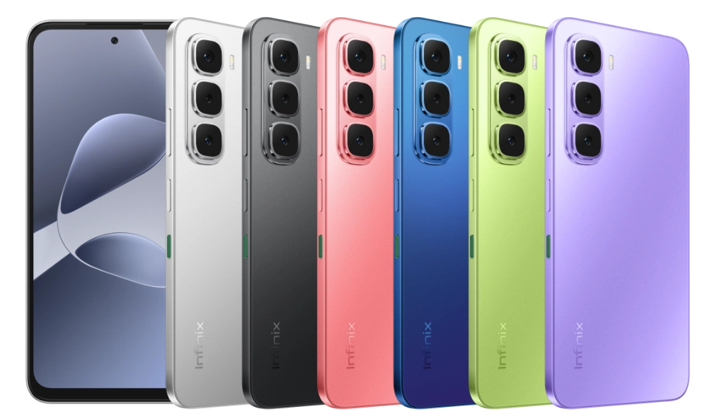 Infinix Hot 60i :- बिना नेटवर्क के कॉल कर सकेंगे इस फ़ोन से, कीमत 9 हज़ार से भी कम !