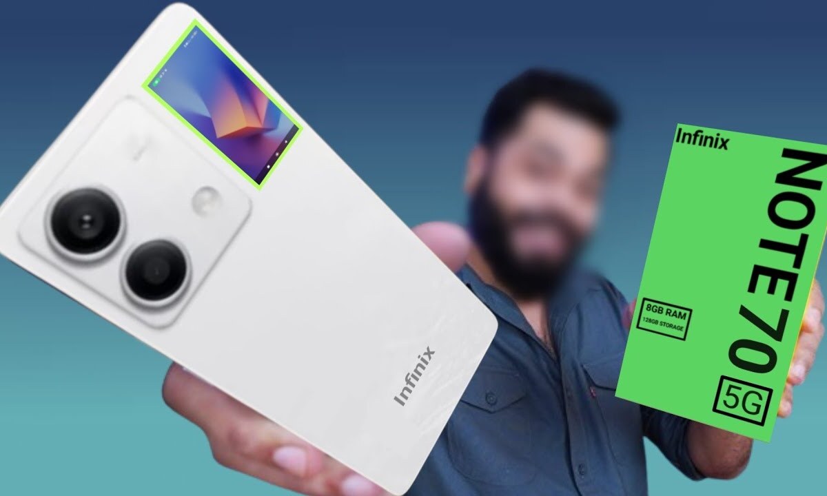 Infinix Note 70 Pro Price in Pakistan, Resale Value & Specifications