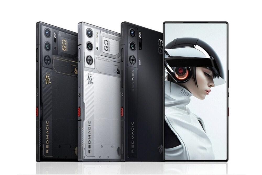 Red Magic 9 Pro Price in Pakistan